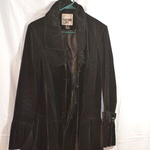 VELVET KENSIE GIRL COAT SZ M